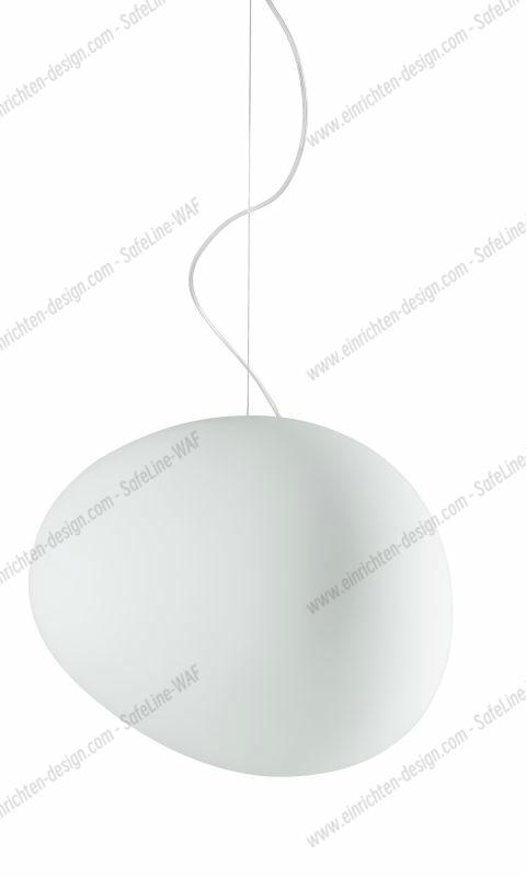 Gregg pendant light Foscarini